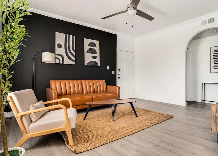 Apartment Boulevard 2br By Stadium Pool Parking Gym 08 *