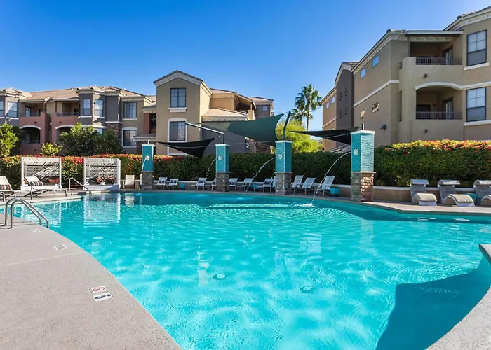 Boulevard 2br By Stadium Pool Parking Gym 08 Apartment